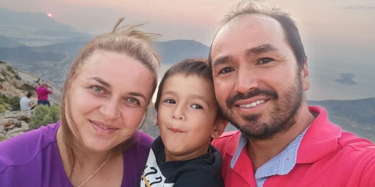 Antalya’da kahreden ölüm! Ortadan kaybolan minik Doruk, villanın havuzunda bulundu