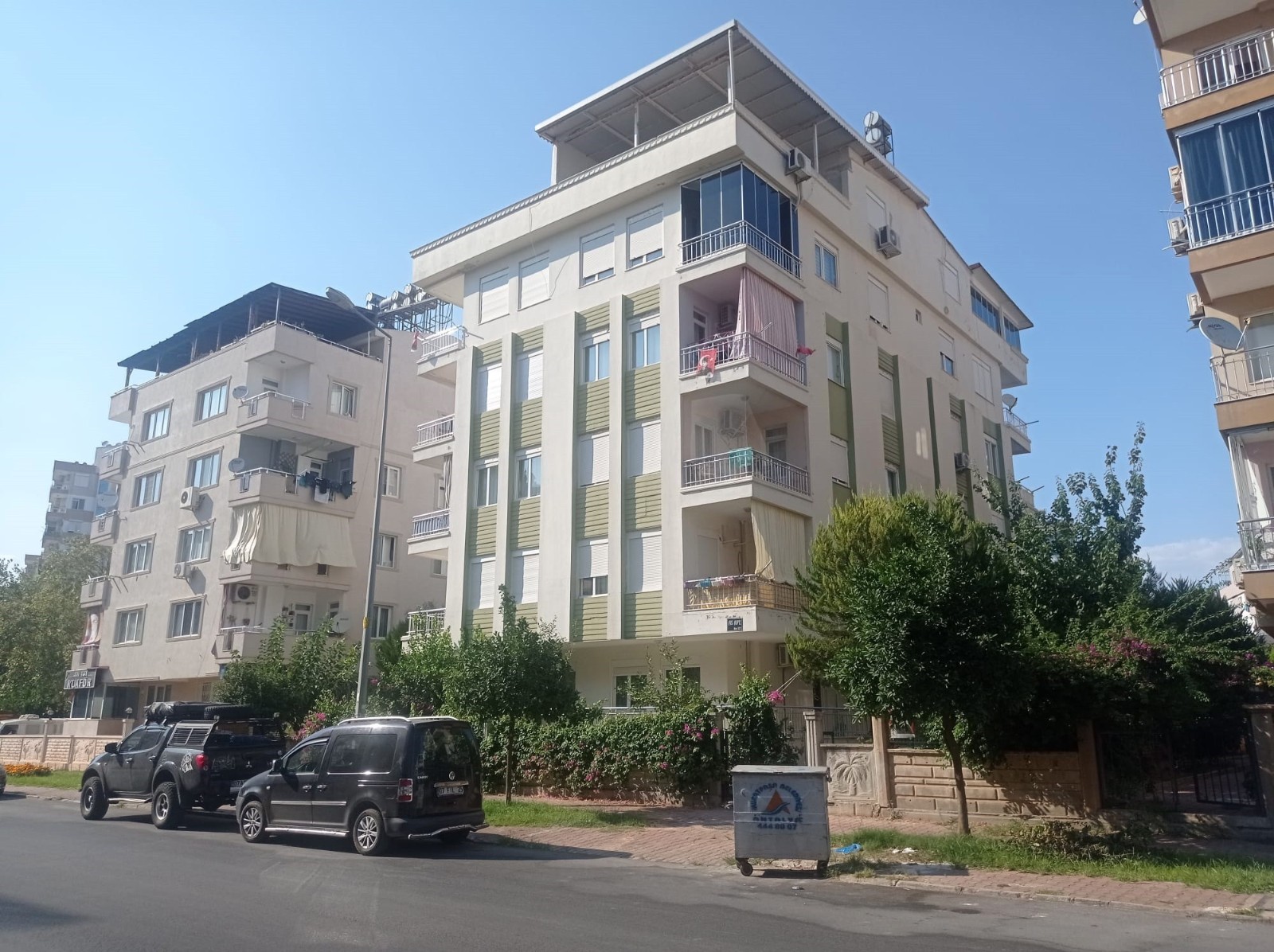 Makina Mühendisi Antalya'daki evinde intihar etti