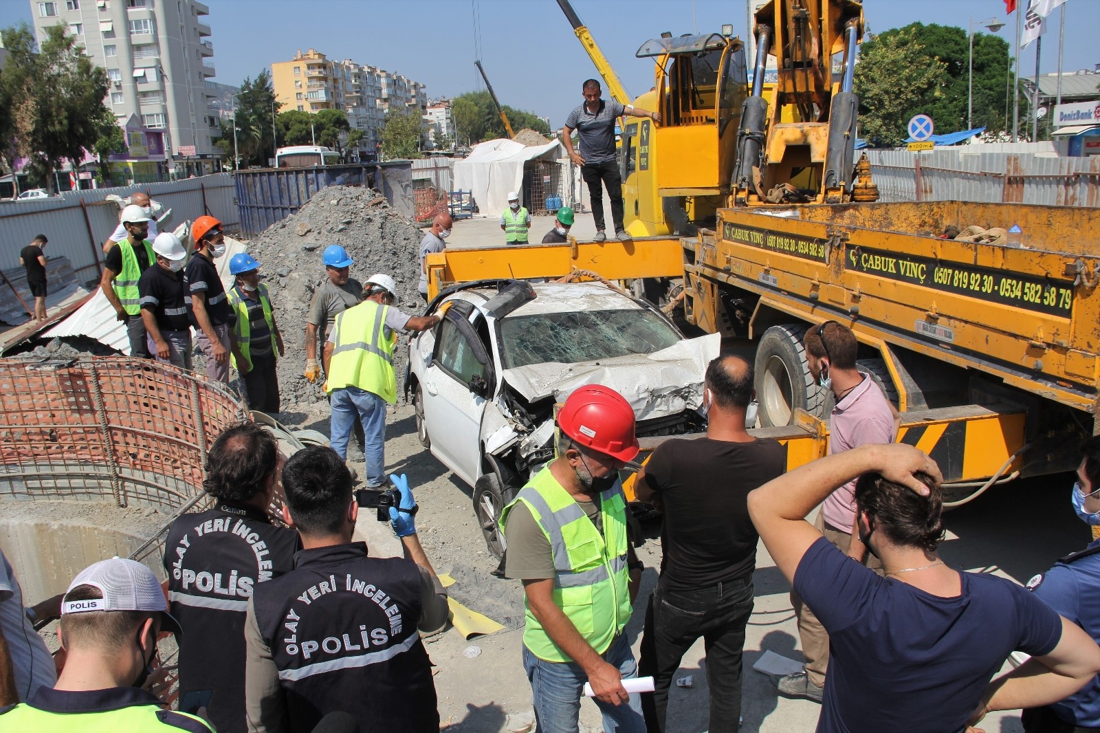 İzmir'deki kazadan yaralı kurtulan Pınar Kalkan da yaşamını yitirdi
