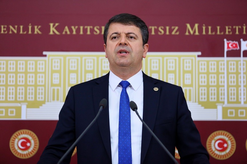 CHP Milletvekili Tutdere'den zehir zemberek Adıyaman tütünü açıklaması