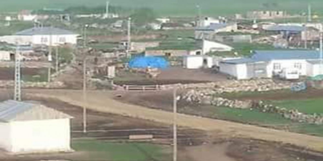 Vakaların hızla arttığı Filizli köyü karantinaya alındı