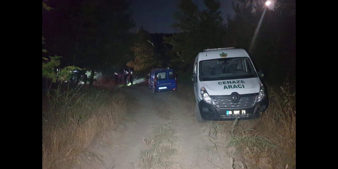 Bursa'da balık tutmak için girdiği dere Mustafa Sat'ın sonu oldu