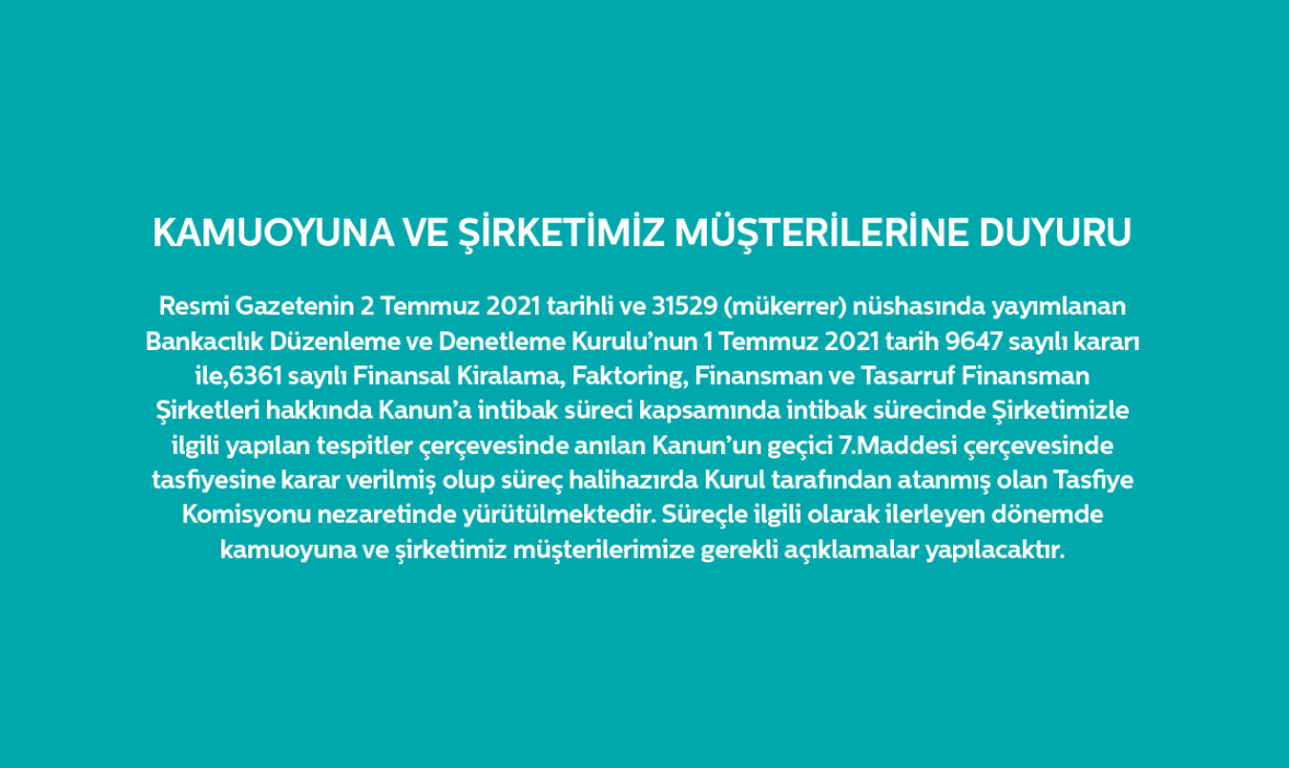Finansevim müşterileri paralarının ödenmesini bekliyor