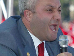 Tuncay Özkan olay çıkardı