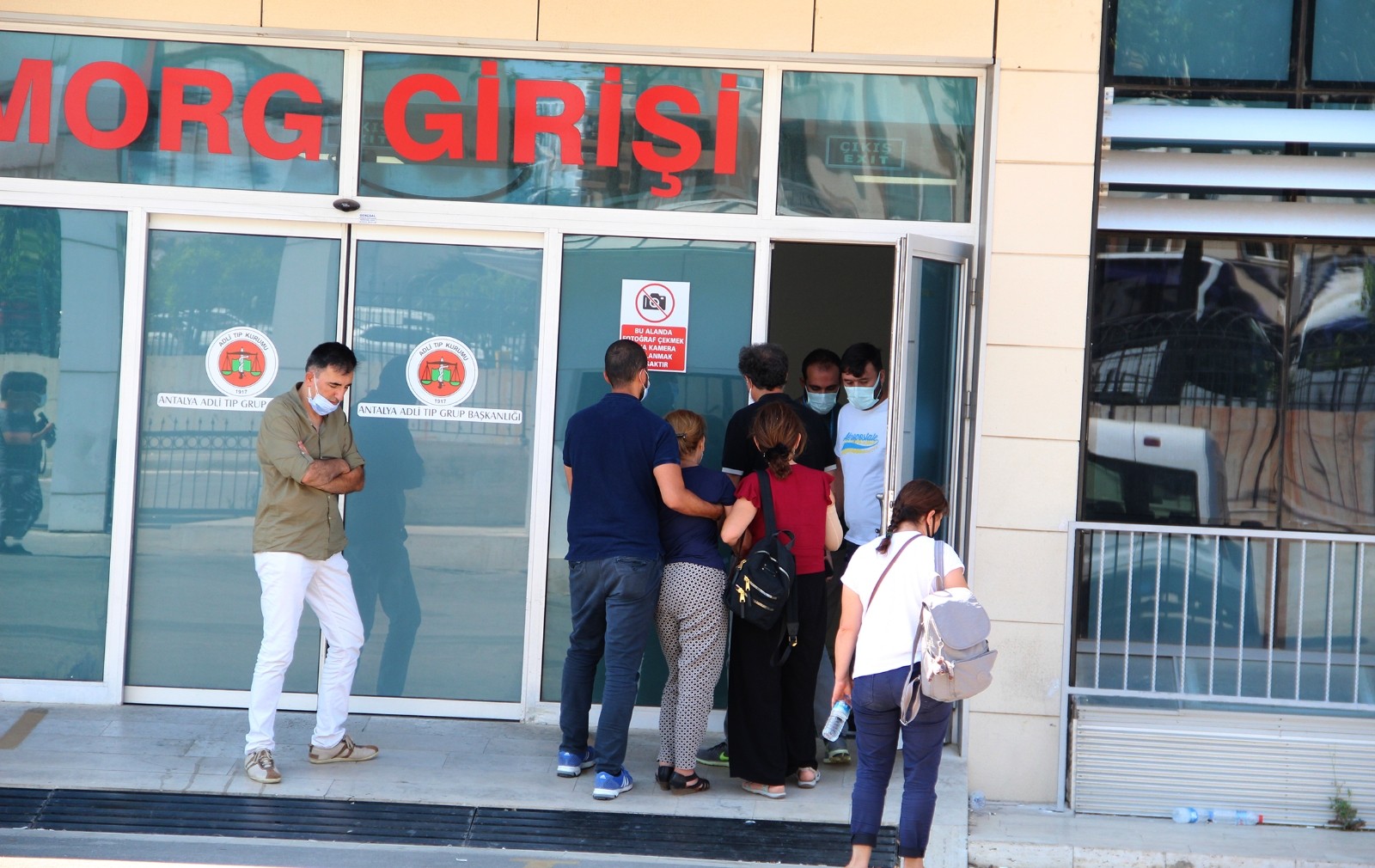 Antalya'daki kazada Mert Şimşek'ten kötü haber geldi