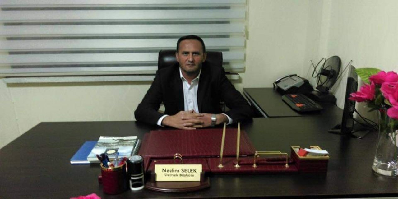 Akkise Yardımlaşma ve Dayanışma Derneği'nde Nedim Selek güven tazeledi
