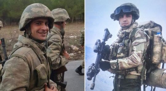 Şehit olan askerlerimizin isimleri belli oldu! Ali Rıza Özcücük ve Sergen Güçlüer