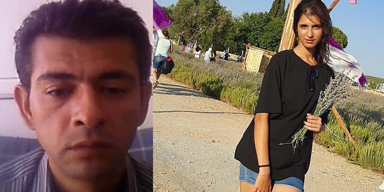 Vahşice öldürülen Yağmur Tayhan'ın 53 yaşındaki katili gece yarısı olay yerine getirildi