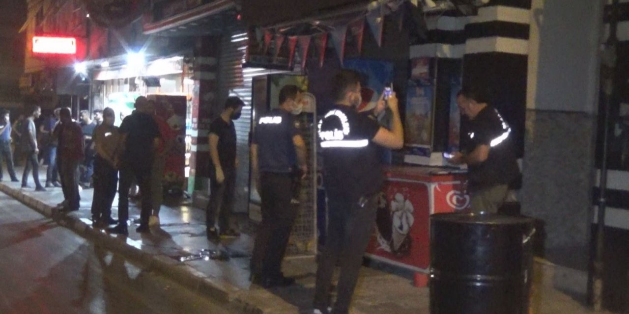 İzmir’de iş arkadaşı tarafından bıçaklanan moto kurye Kürşat Cantez kurtarılamadı