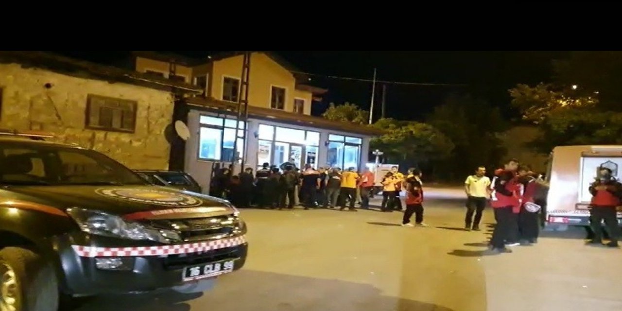 Hayvanlarını otlatmaya çıkan çoban Ramazan Özdemir'in ormanda cesedi bulundu
