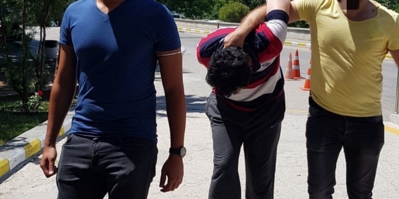 FETÖ’nün mahrem sorumlusu karı-koca çift Keçiören'de kaldıkları evde yakalandı