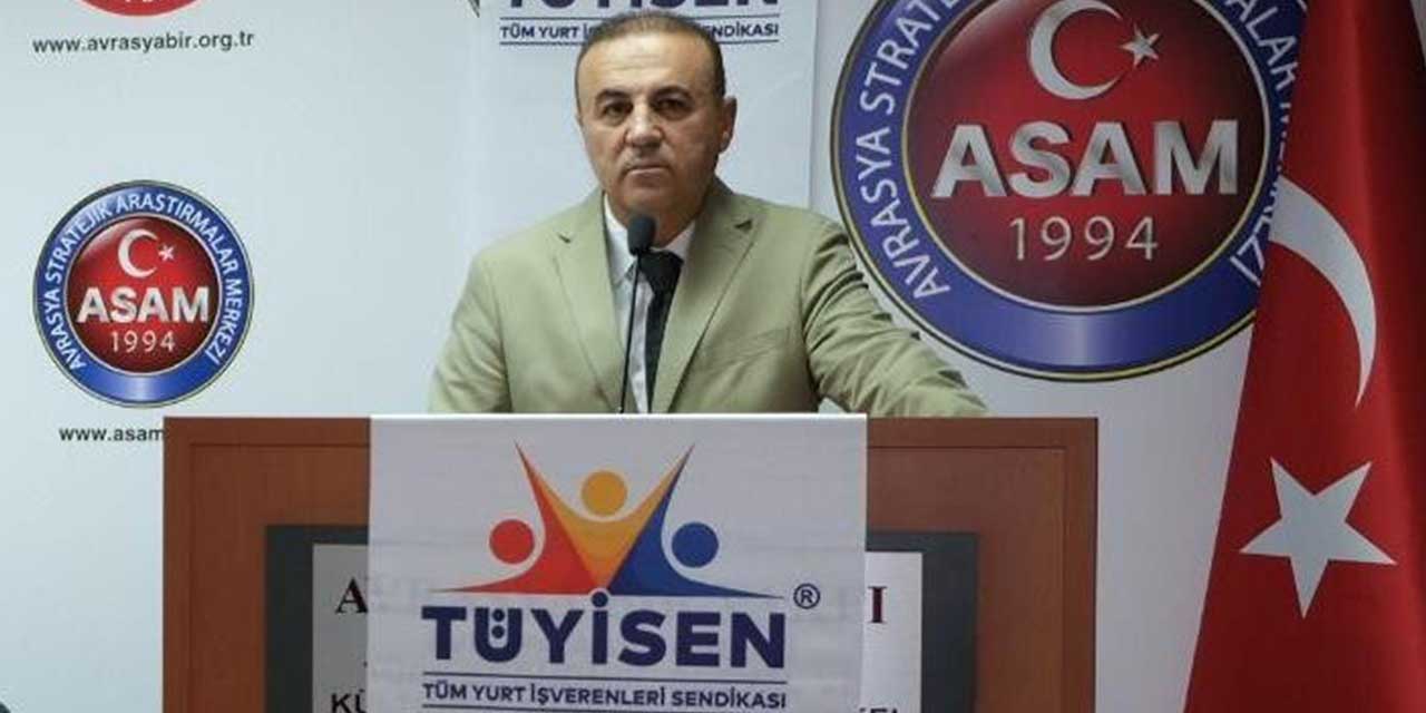 TÜYİSEN Başkanı Baydar: Yüzyüze eğitim için aşı zorunlu olsun