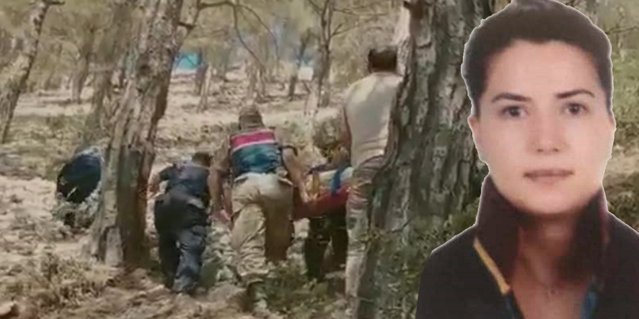 Hatay’da otomobil uçuruma düştü! Avukat Cansu Tekirdağ ölümden döndü