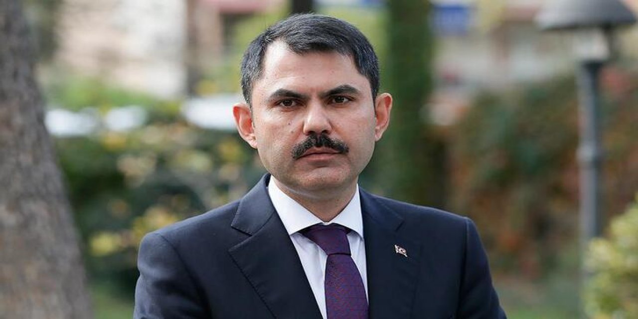 Bakan Kurum: Ciğerlerimiz yandı