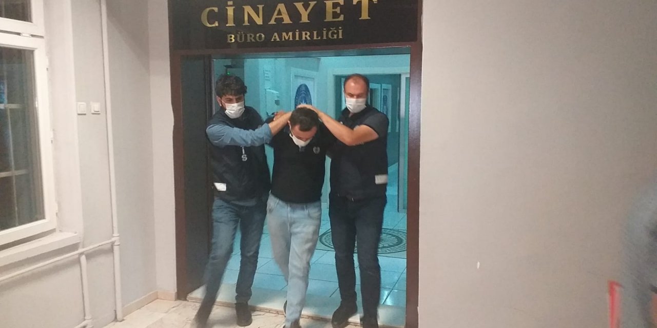 Ankara'da Kadriye Aydemir'i çocuklarının önünde vuran koca adliyeye sevk edildi