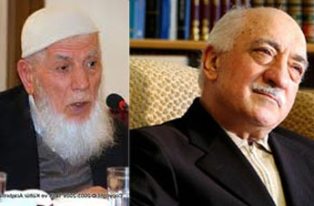 Nur cemaatlerinde evetçi ve hayırcılar