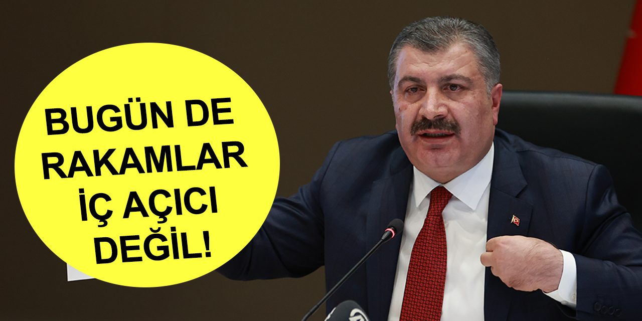 Bakan Koca'dan 'mücadeleye dönelim' çağrısı!