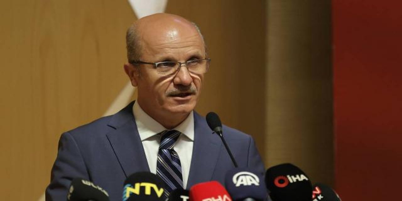 YÖK'ün yeni Başkanı Prof. Dr. Erol Özvar oldu