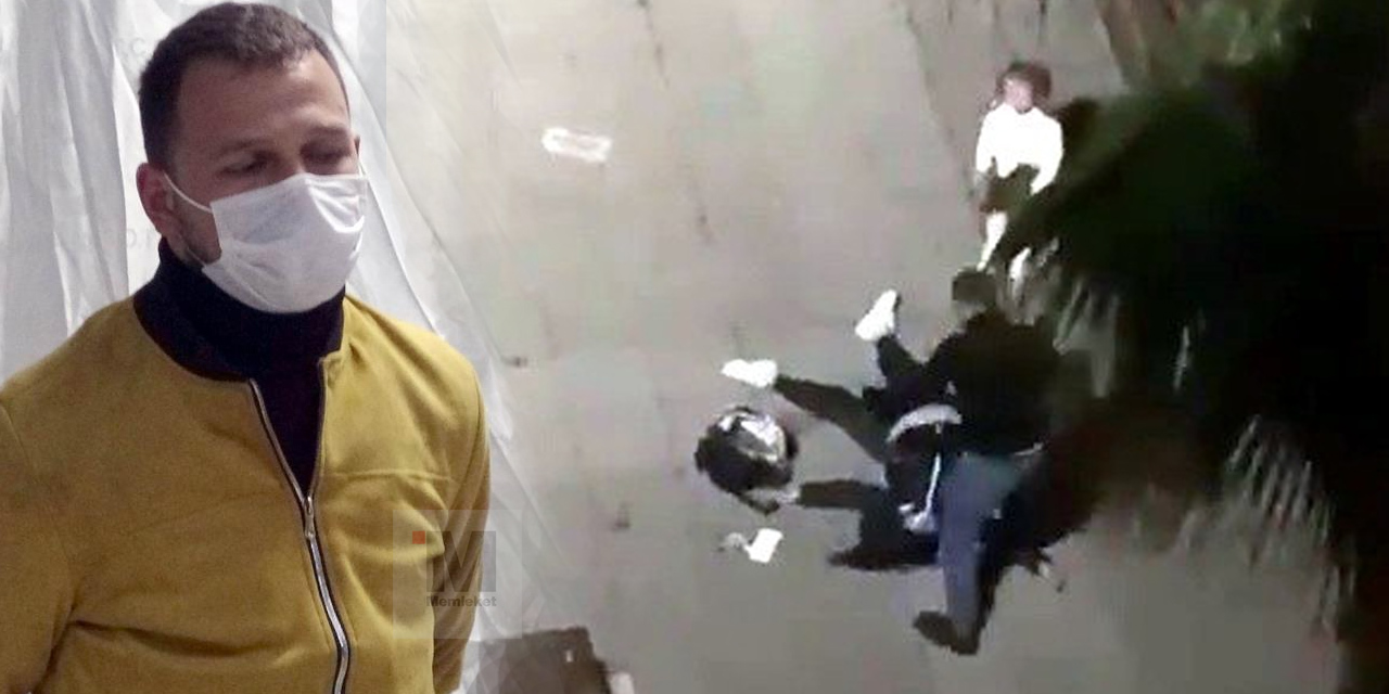 Eski eşini öldüresiye darp etmişti! İbrahim Z'ye verilen hapis cezası onandı