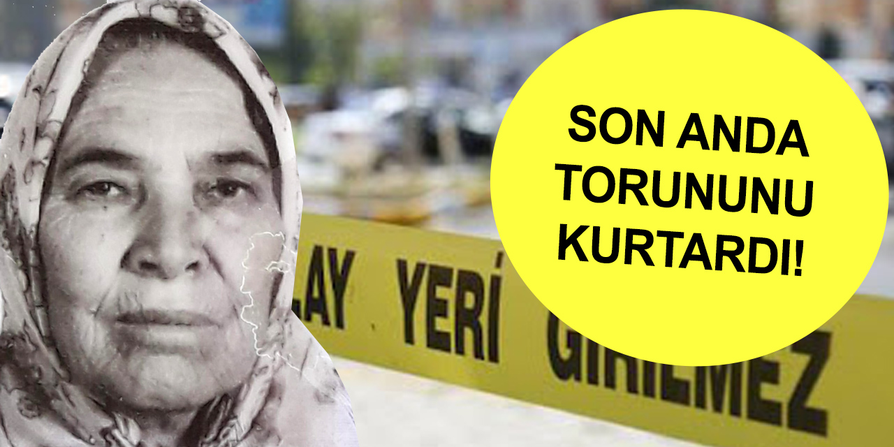 Gaziantep'te feci olay! El freni çekilmeyen aracın altında kalan Hüsne Kaplan öldü