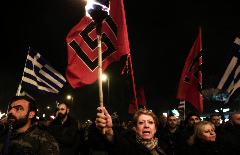Avrupa'da ırkçılık sürüyor! Bir nazi cami bombalamak isterken yakalanmıştı