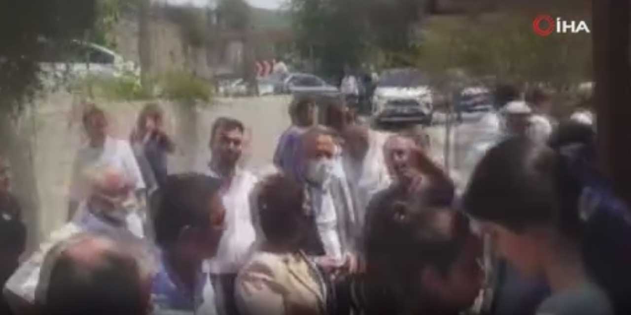 İYİ Partililere Osmaniye Kadirli'de şok!