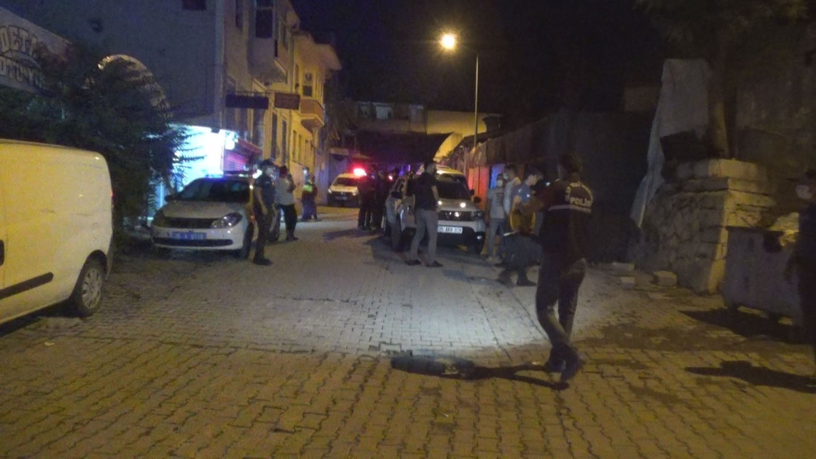 İzmir de yabancıların kavgasına ev sahipliği yapan iller arasına girdi