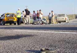 Son kareyi muhabirimiz çekti