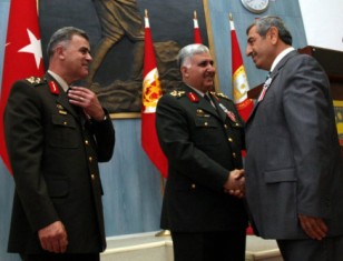 2013'ün Genelkurmay Başkanı konuştu