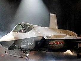 F-35 motorları Türkiye'de üretilecek