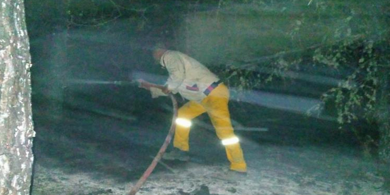 Samsun Valiliği'nden yangın uyarısı! Yangın söndürüldü paylaşımlara itibar etmeyin