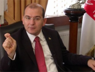 Demokrat Parti'de 'Soylu' depremi!