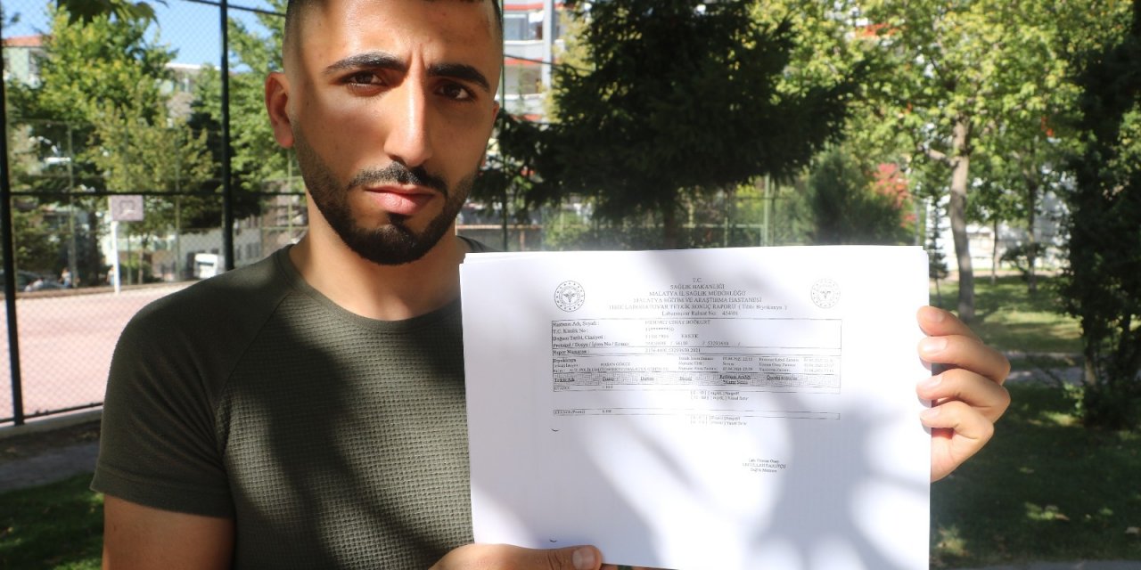 Ehliyetine el konulan genç alkol kullanmadığını kanıtladı! Mahkeme şok yaşattı