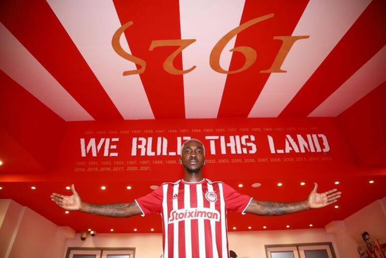 Galatasaray'ın Onyekuru hayalleri tamamen suya düştü