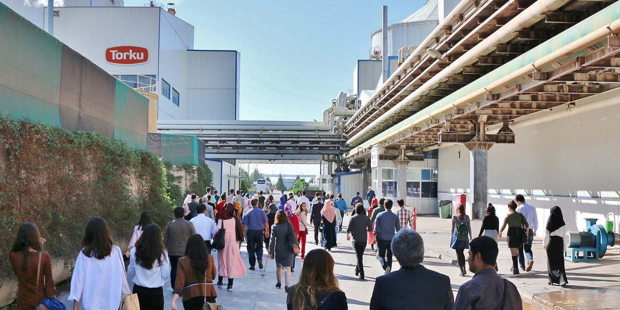 KGTÜ mezunlarına iş garantisi