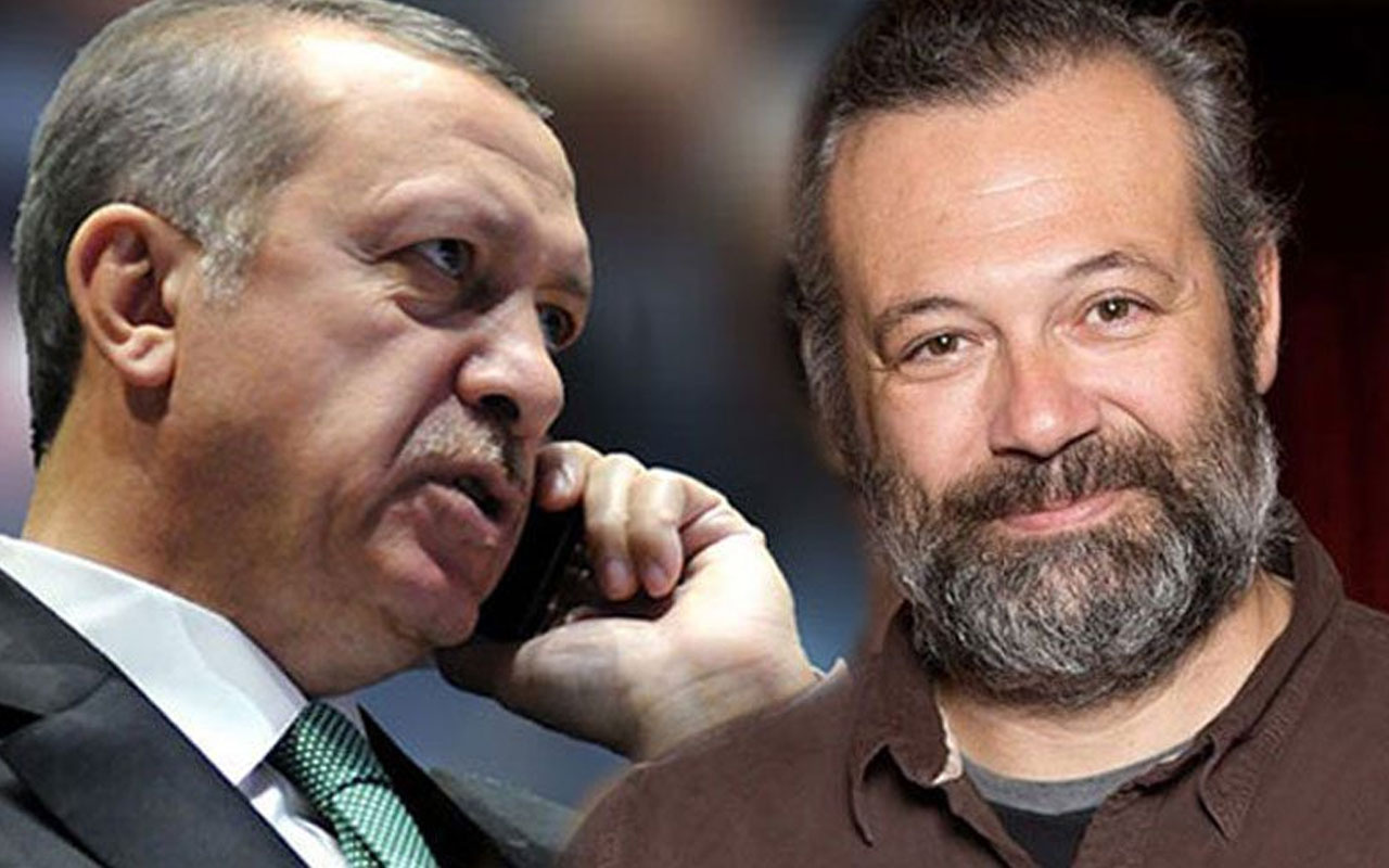 Böyle nefret olmaz! Levent Üzümcü Cumhurbaşkanı Erdoğan'a ölüm temennisinde bulundu