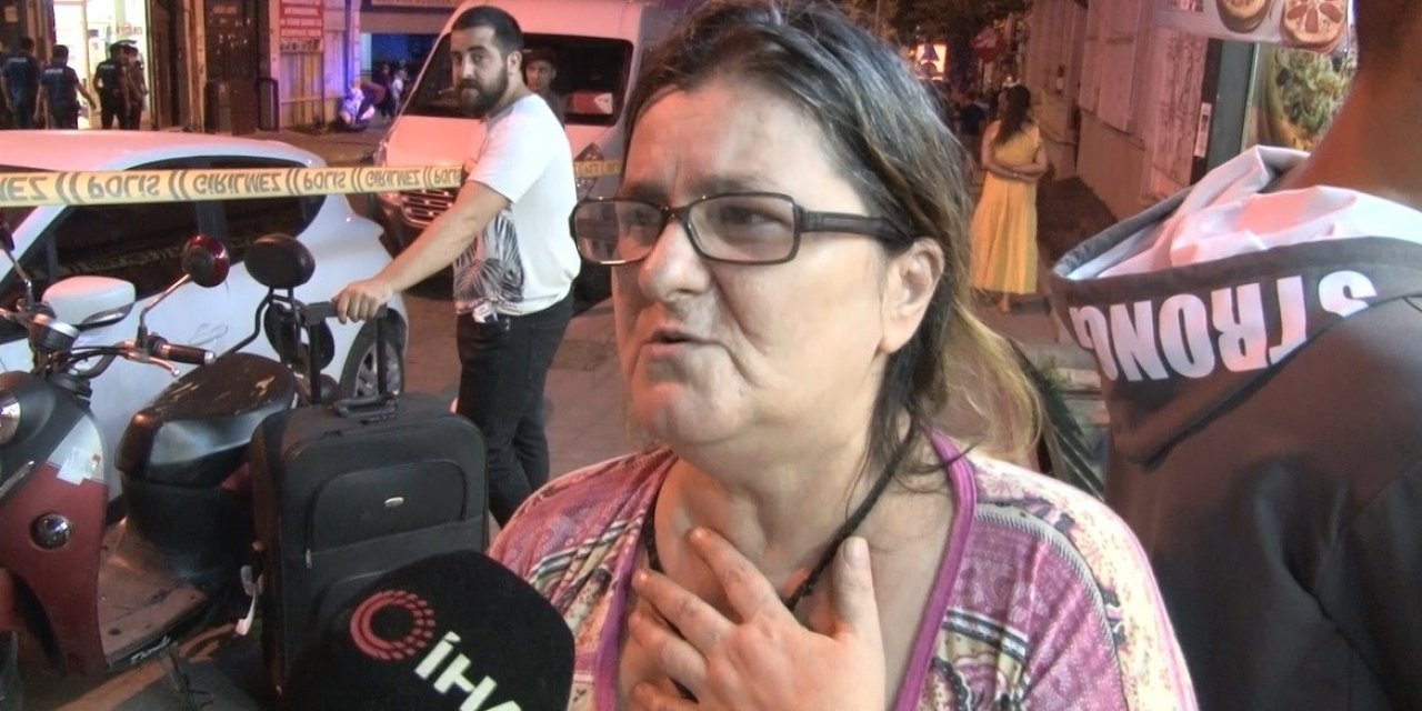 İstanbul Fatih’te dehşet! İki çocuğu rehin alan şahıs küfürler savurup ateş açtı