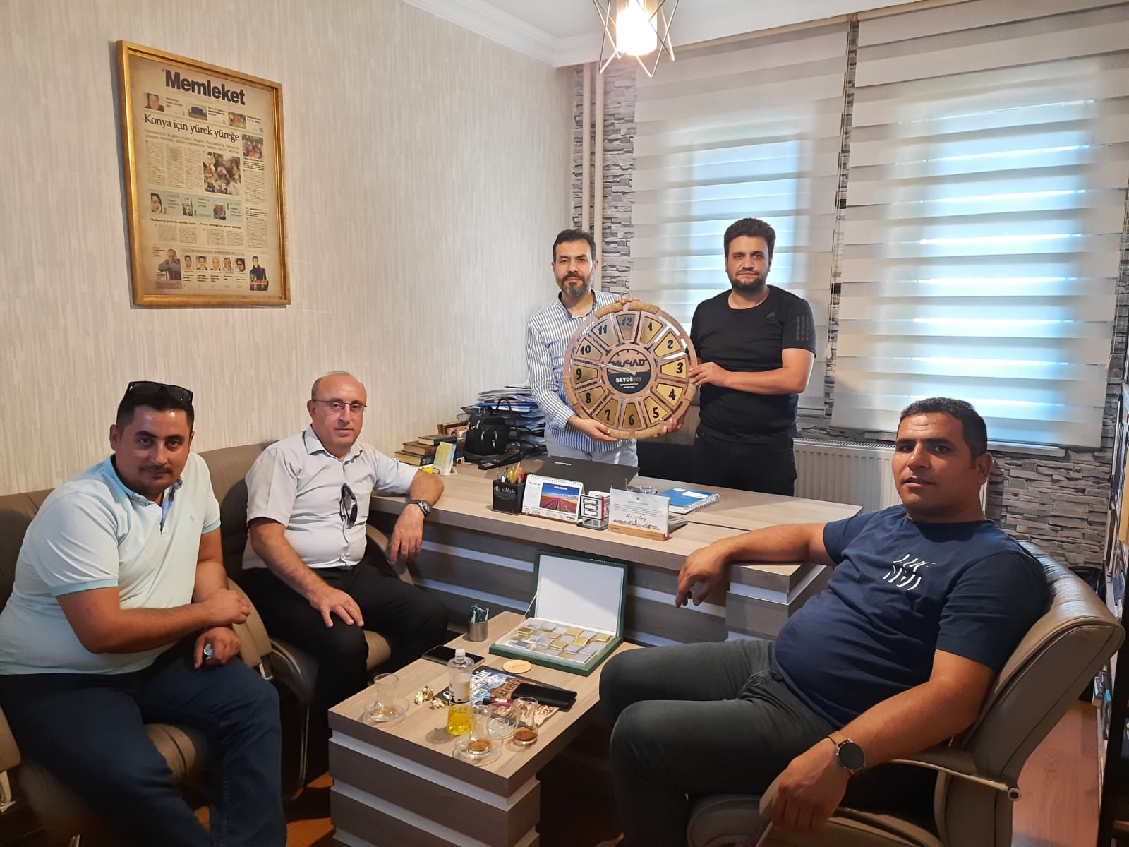 MÜSİAD SEYDİBEY, 10 ilçeyle birlikte bölgesel güç oluyor