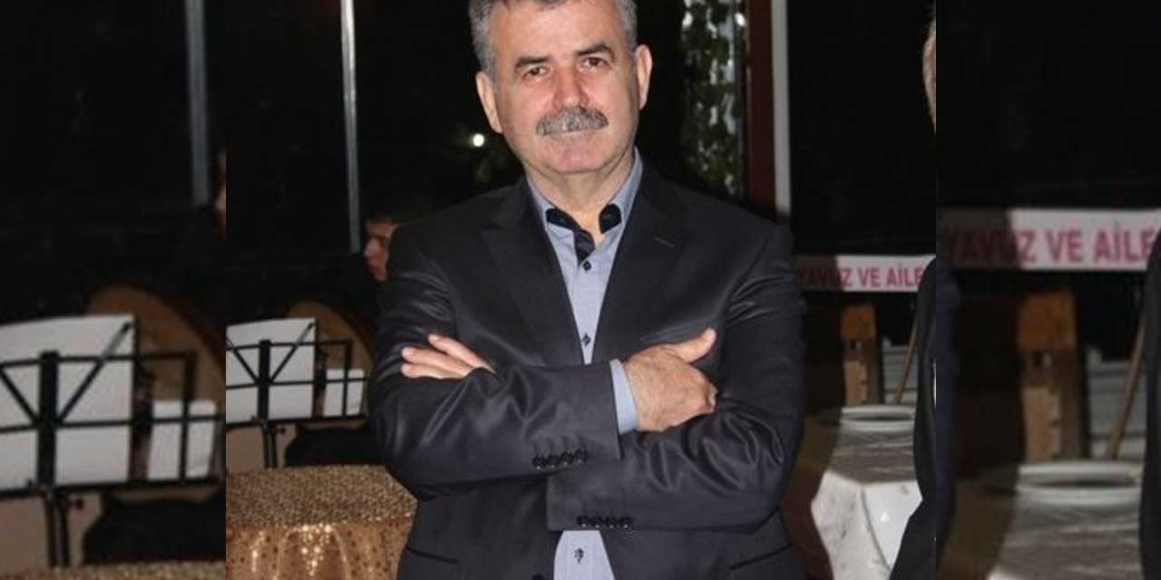 Konya'nın ünlü çiçekçisi Rıfat Yavuz vefat etti