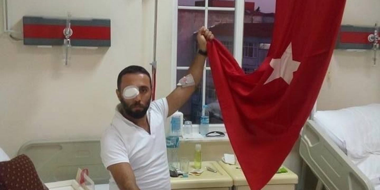 Bıçaklanan 15 Temmuz gazisi Fatih Orhan hayatını kaybetti