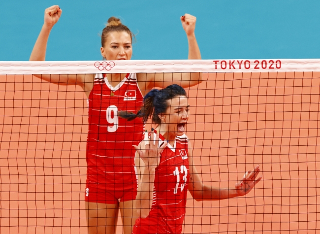 Nazar deydik! Filenin Sultanları Güney Kore'yi geçemedi