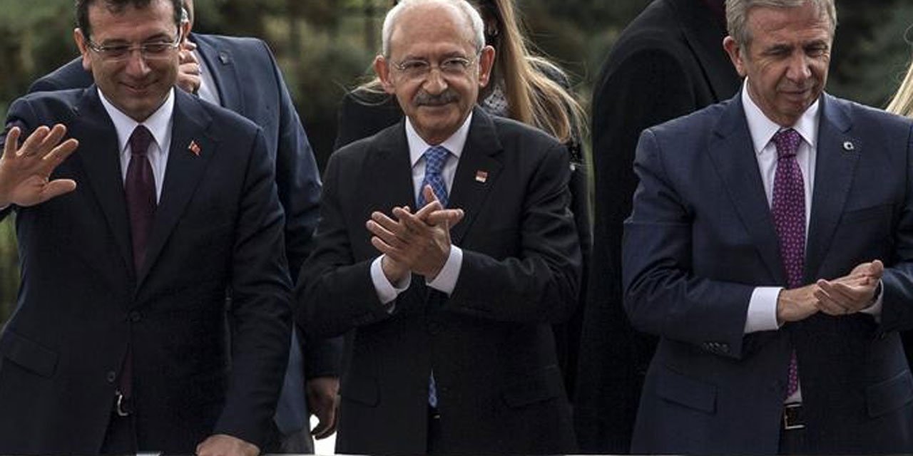 Mansur Yavaş ve Ekrem İmamoğlu cumhurbaşkanı adayı olamayacak