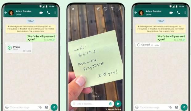 WhatsApp'ın yeni özelliği kullanıma açıldı