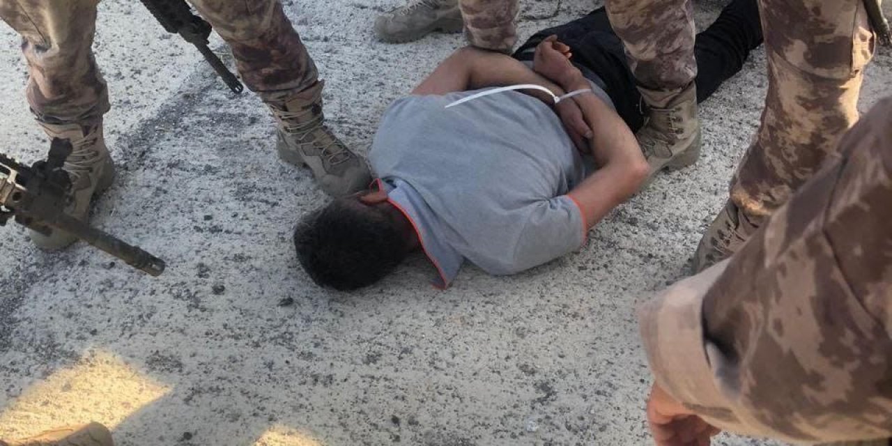 Konya’da 7 kişiyi katleden Mehmet Altun sonunda yakalandı