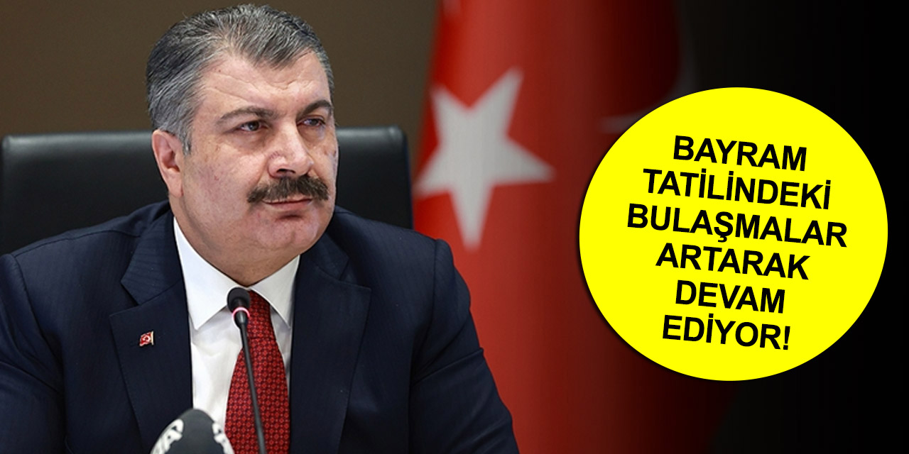 Koronavirüs Bilim Kurulu toplantısı bitti! Bakan Koca'dan önemli açıklamalar