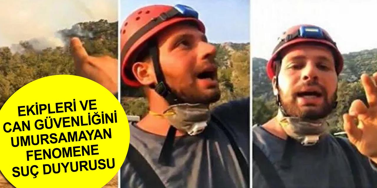 Bakanlıktan sosyal medya fenomeni Batuhan Onur Maz hakkında suç duyurusu