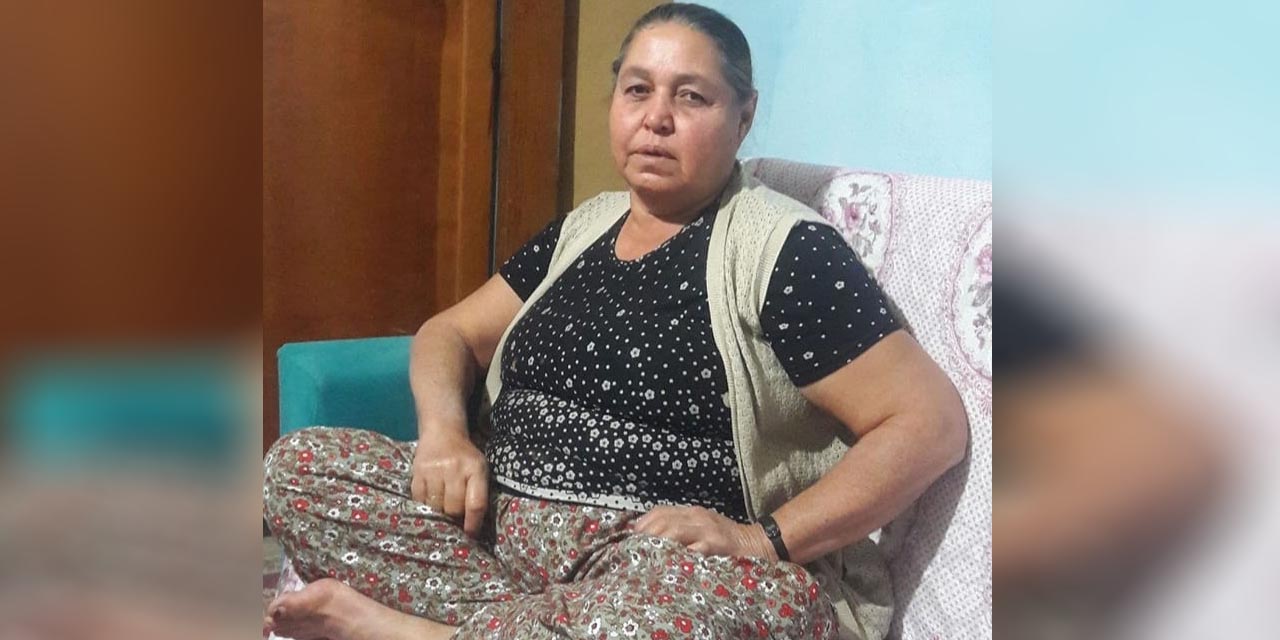 Yangınla boğuşan Honaz'da cinayet! Kayınvalidesini öldürdü bebeğini yaraladı