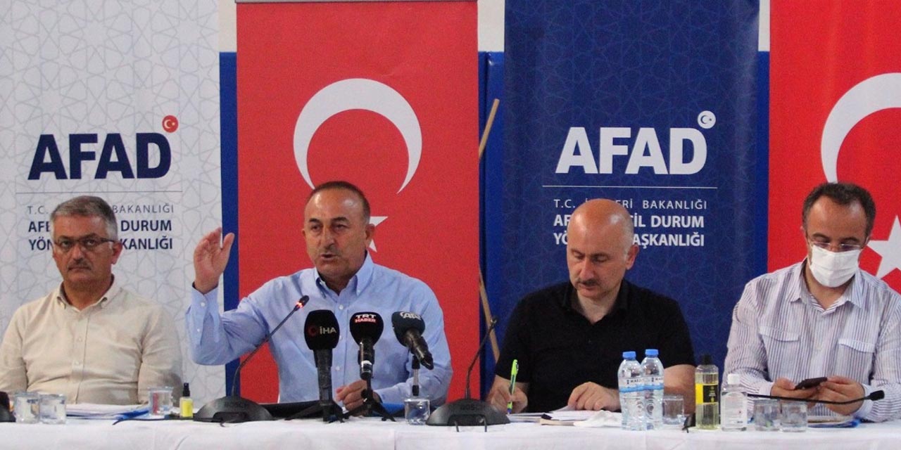 Orman yangınlarında son durum! Hedef yarın tamamen kontrol altına almak