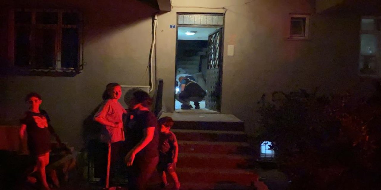Darıca'da bir eve kurşun yağdırdılar! Polis saldırganları arıyor