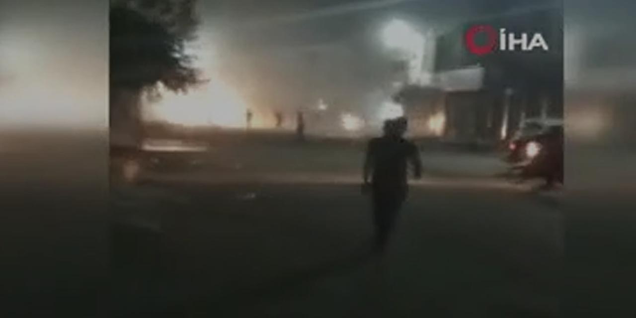 PKK/YPG El Bab'da sivillere füzelerle saldırdı